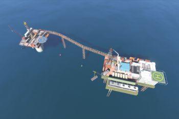 Offshore Production Facilities GTA5 Mods